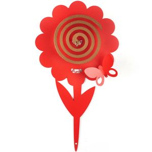 Mosquito coil holder for Sunflower vase