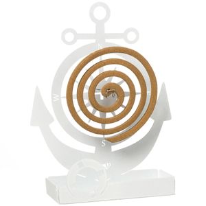Mosquito coil holder Table anchor