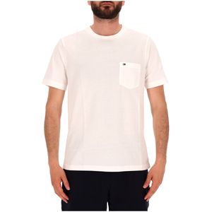 T-shirt regular fit con taschino