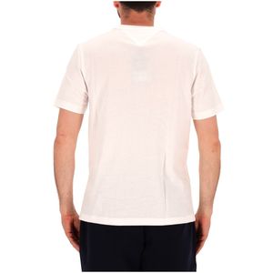 T-shirt regular fit con taschino