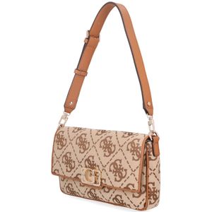 Circe 4G Logo Shoulder Bag