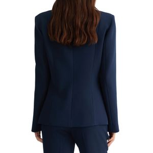 Blazer navy in cady