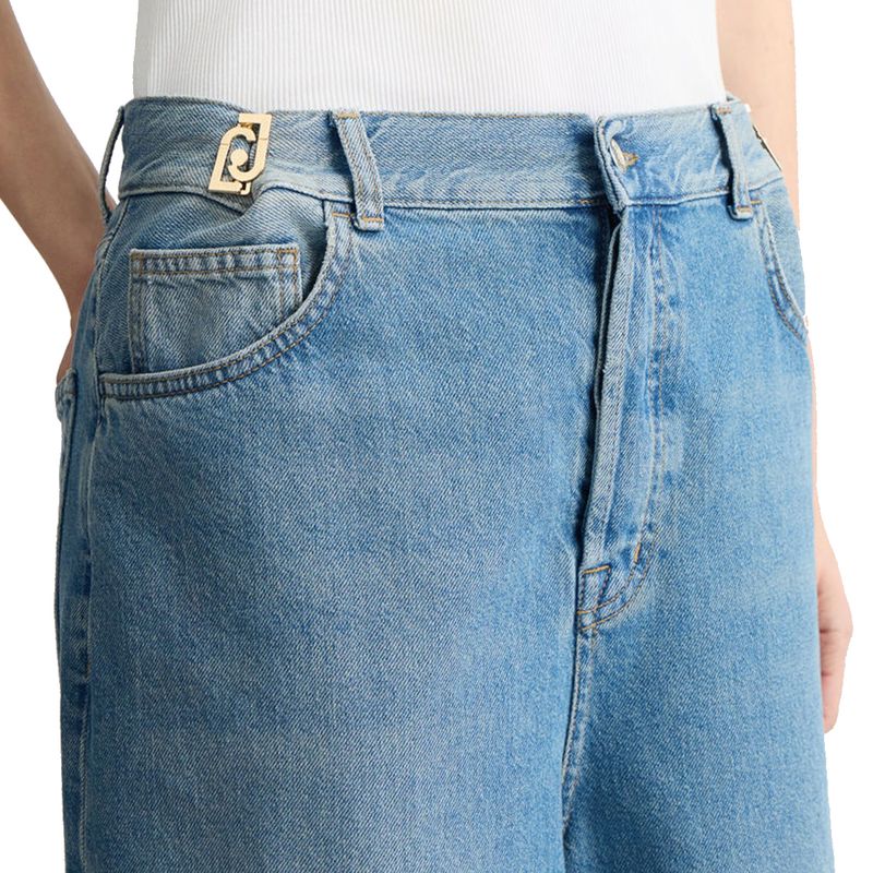 DONNA-LIU-JO-SHORTS-1549268