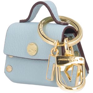 Charm bag with initial