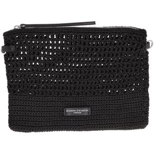 Victoria crochet clutch