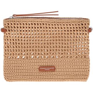 Victoria crochet clutch