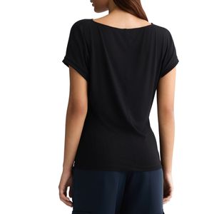 Jersey T-Shirt with jewel