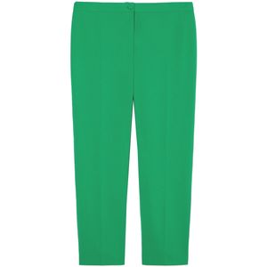 Pantaloni slim in jersey stretch Avila