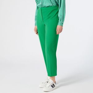 Pantaloni slim in jersey stretch Avila