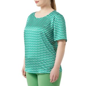 Ausonia twill blouse