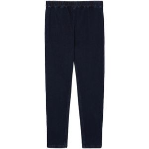 Leggins in denim stretch Nebbia