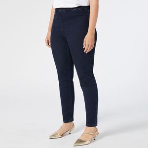 Leggins in denim stretch Nebbia