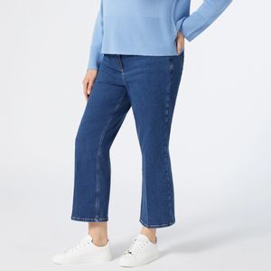 Jeans flare stretch Orafo
