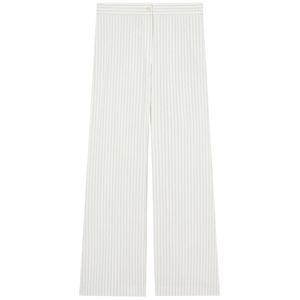 Palos woven fabric trousers