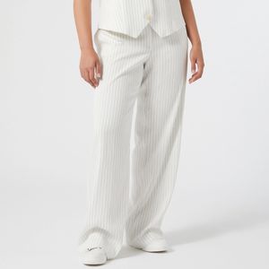 Palos woven fabric trousers