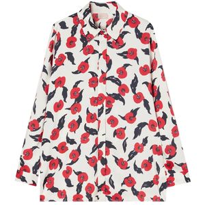 Shrimp Twill Shirt