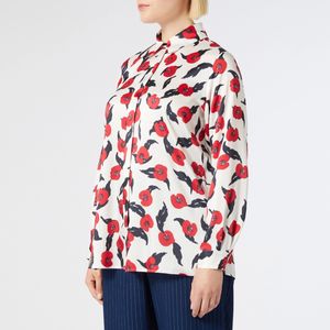 Shrimp Twill Shirt