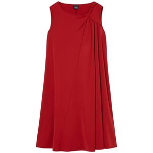 Abito lungo rosso Cerson