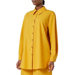 Camicia in cotone tinta unita Baita