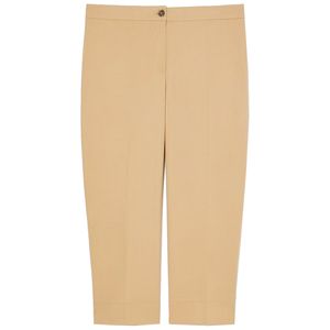Verve Gabardine Trousers