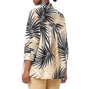 Camicia in mussola di cotone Raid