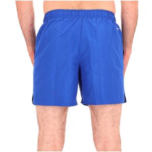 Shorts da mare con scritta e logo