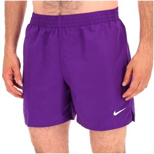 Shorts da mare con logo