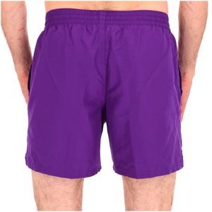 Shorts da mare con logo
