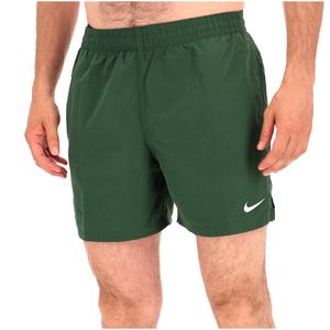 Shorts da mare con logo