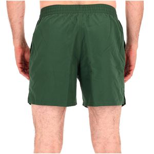 Shorts da mare con logo