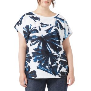 T-Shirt in jersey tie-dye Kriss