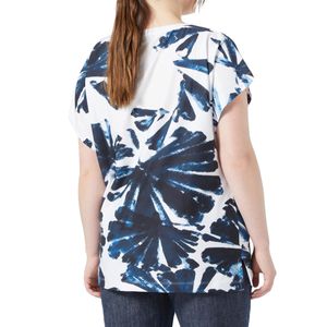 T-Shirt in jersey tie-dye Kriss