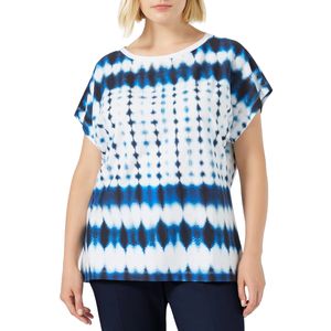 T-Shirt in jersey tie-dye Kriss