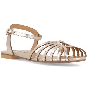 Ponza sandal with front spokes
