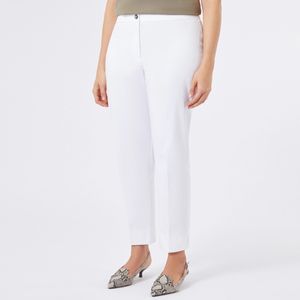 Pantalone in raso stretch Andreis