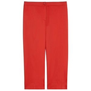 Slim Panino Cotton Trousers