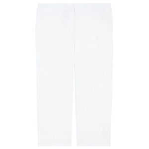 Slim Panino Cotton Trousers