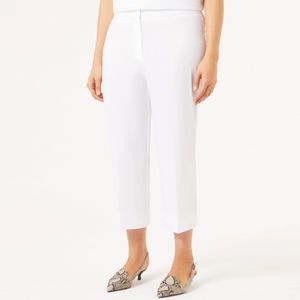 Slim Panino Cotton Trousers