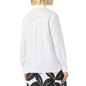 Camicia in lino Zannata