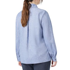Camicia in lino e cotone Feltro