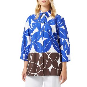 Dedo Cotton Poplin Shirt