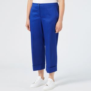 Cropped Stone Pants