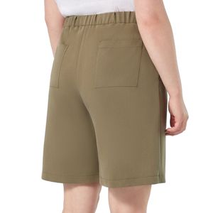 Shorts in tencel Andalo