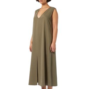 Long dress in tencel Mora