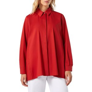 Pepsi Poplin Oversized Shirt