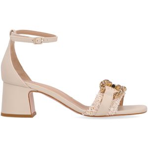 Fancy Jewel Sandal