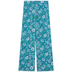 Pantaloni gamba ampia Porfido