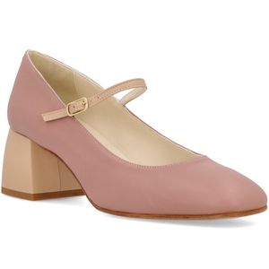 Azzurra pumps in nappa leather