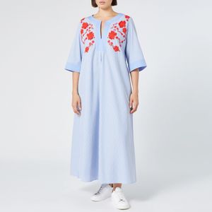 Opossum Cotton Long Dress