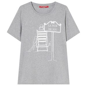T-Shirt in jersey Saggio